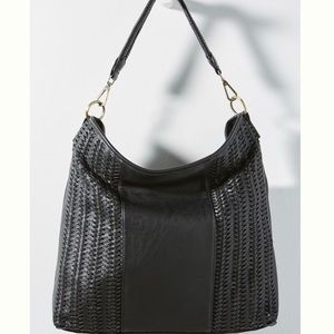 🖤Anthropologie Ciel Slouchy Tote Bag🖤